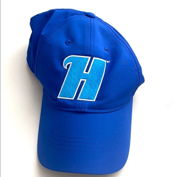 Nike Blue “A better world” Golf hat with H emblem - Picture 3 of 11